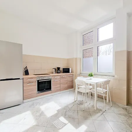 Apartment Tolstov - 2 , 3 And 4 - 25 Min Messe Dus Duisburg