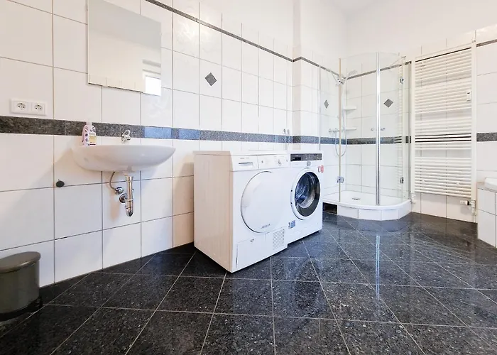 Appartement Tolstov - 2&4 - 25min Messe Dus Duisbourg