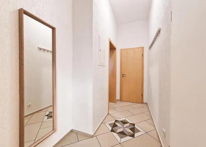 Apartment Tolstov - 2 , 3 And 4 - 25 Min Messe Dus Duisburg