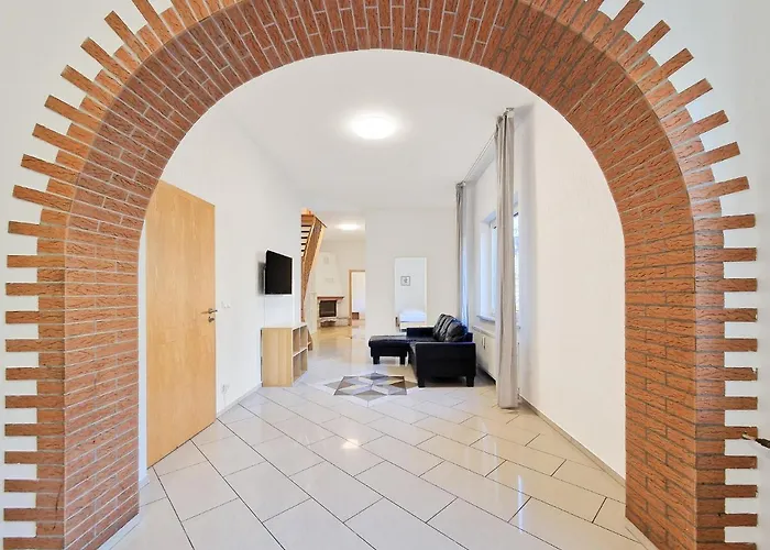 Apartment Tolstov - 2 , 3 And 4 - 25 Min Messe Dus Duisburg